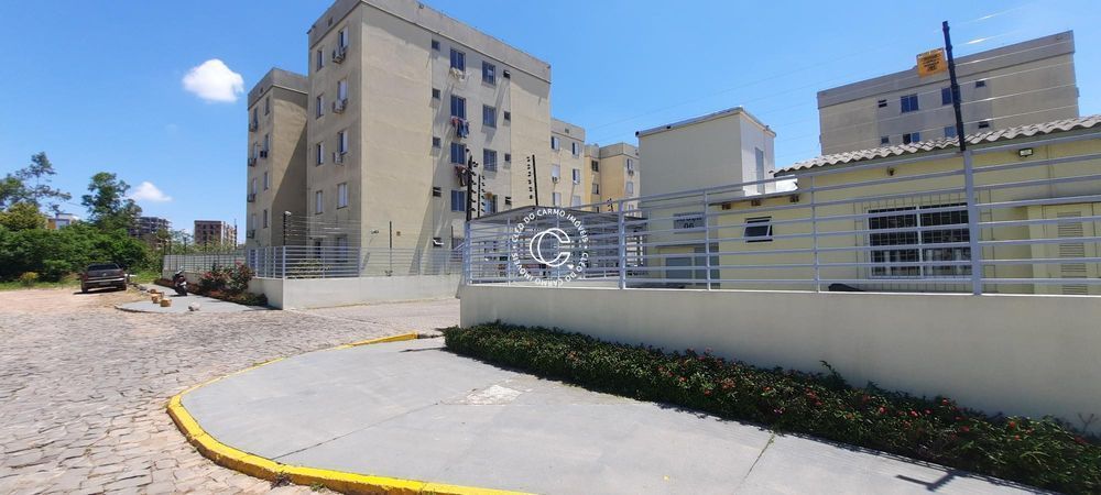 Apartamento à venda com 2 quartos, 48m² - Foto 1