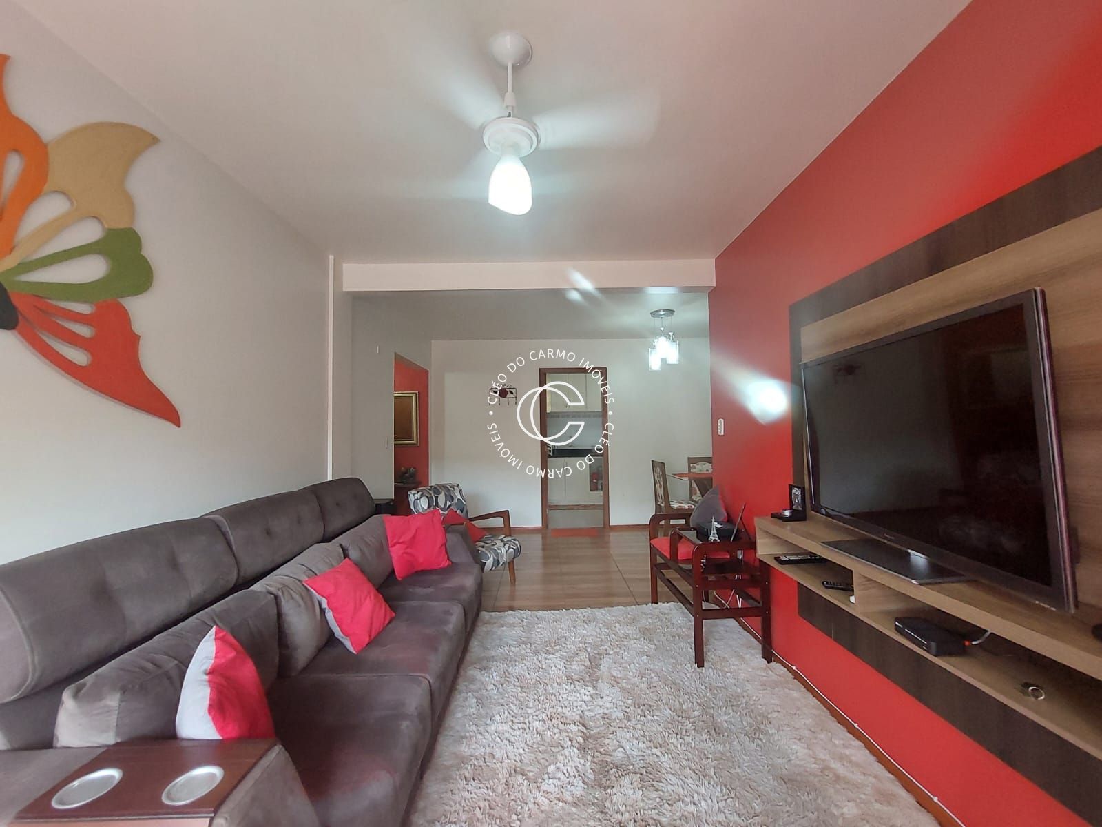 Apartamento, 3 quartos, 106 m² - Foto 3