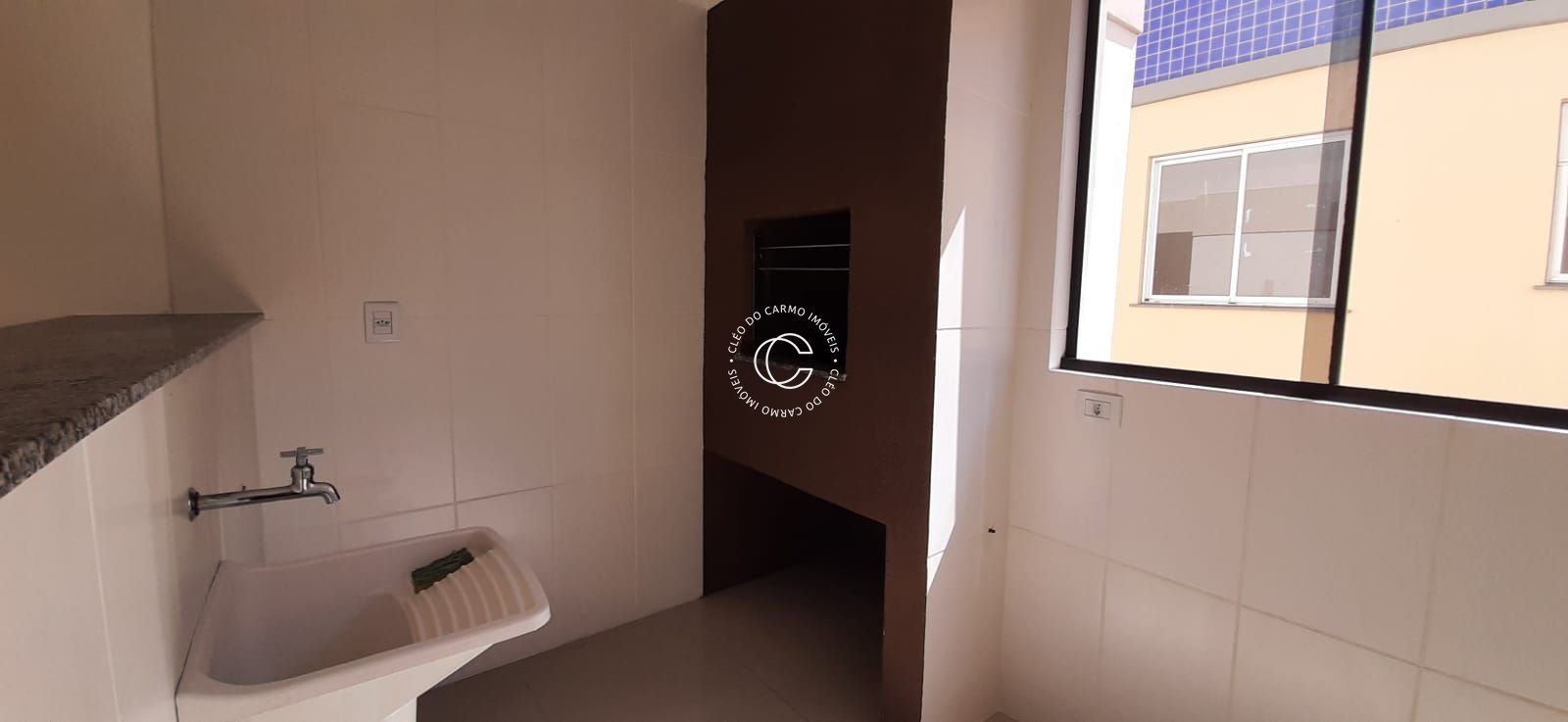 Apartamento à venda com 1 quarto, 34m² - Foto 3