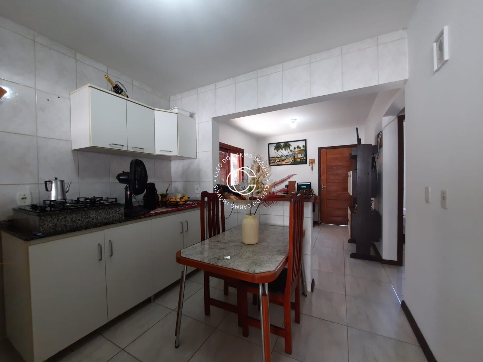 Casa à venda com 160m² na Travessa Antonio Borges, Lorenzi em Santa Maria,  RS