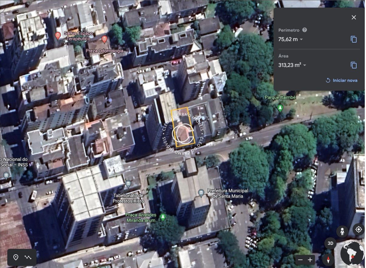 Terreno, 255 m² - Foto 1