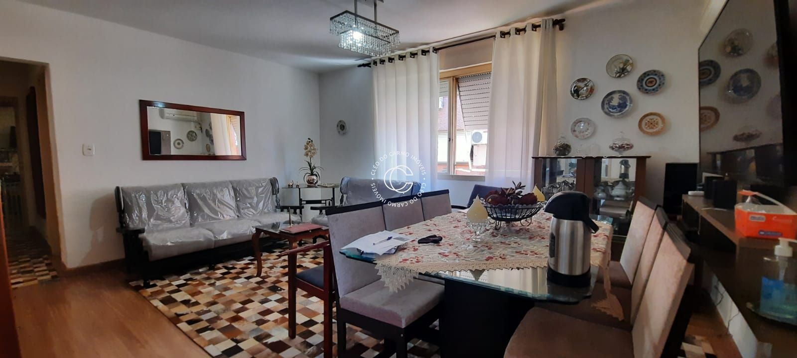 Apartamento à venda com 3 quartos, 106m² - Foto 3