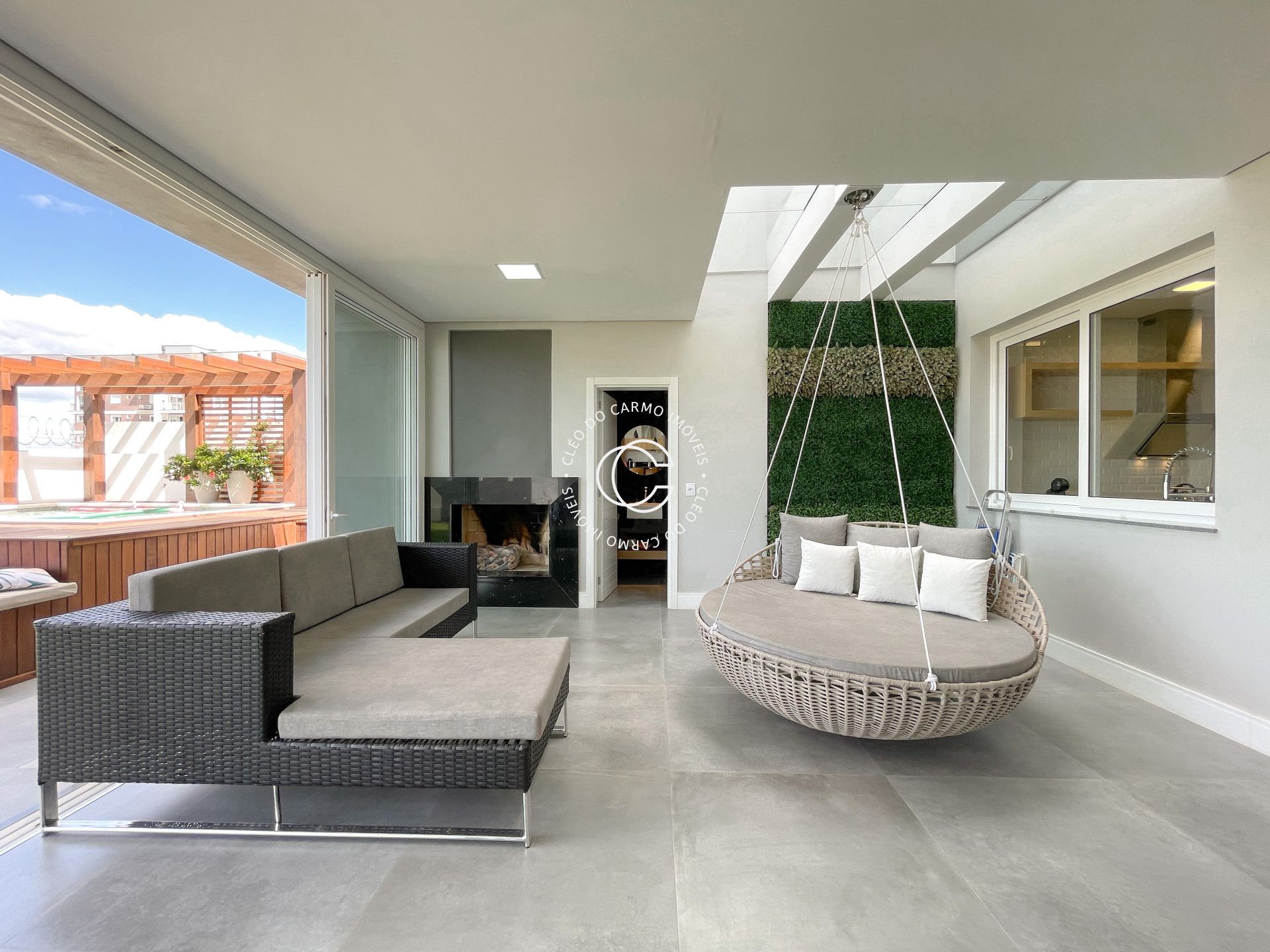 Casa de Condomínio, 3 quartos - Foto 25