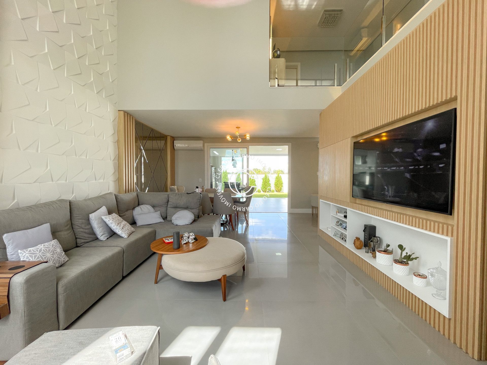 Casa de Condomínio, 3 quartos - Foto 2