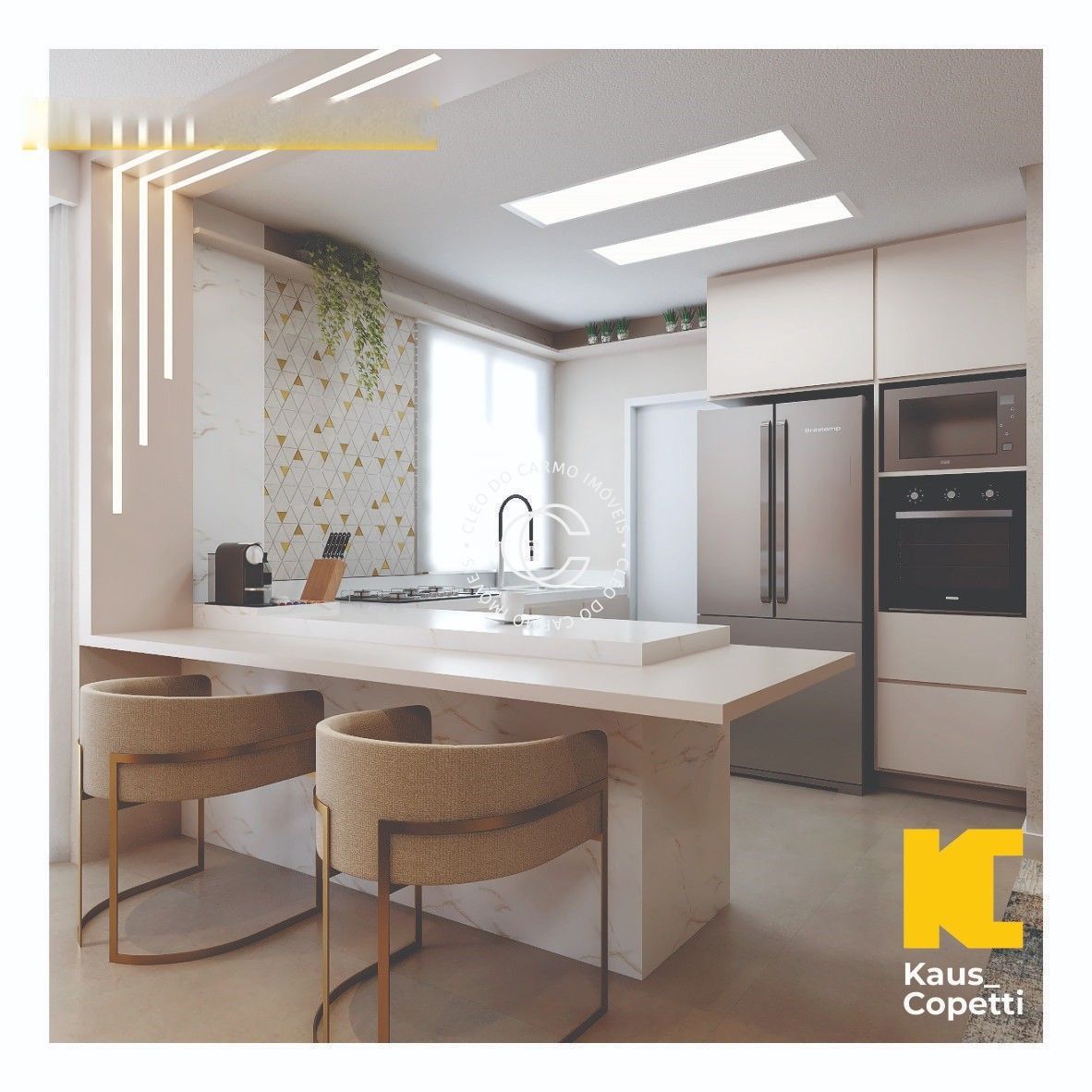 Apartamento, 3 quartos, 155 m² - Foto 4