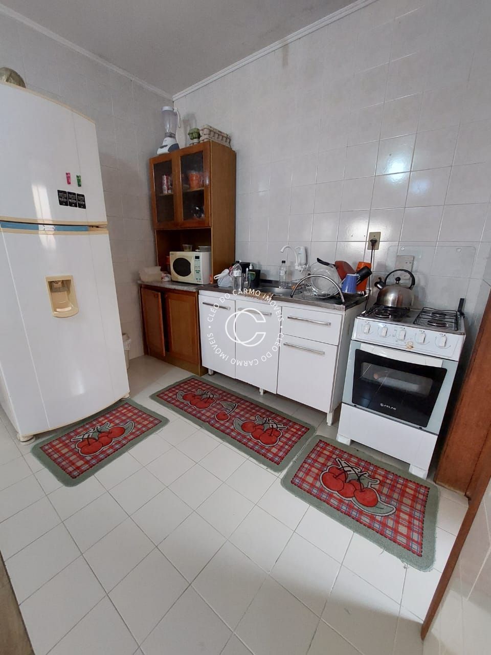 Apartamento à venda com 1 quarto, 60m² - Foto 3