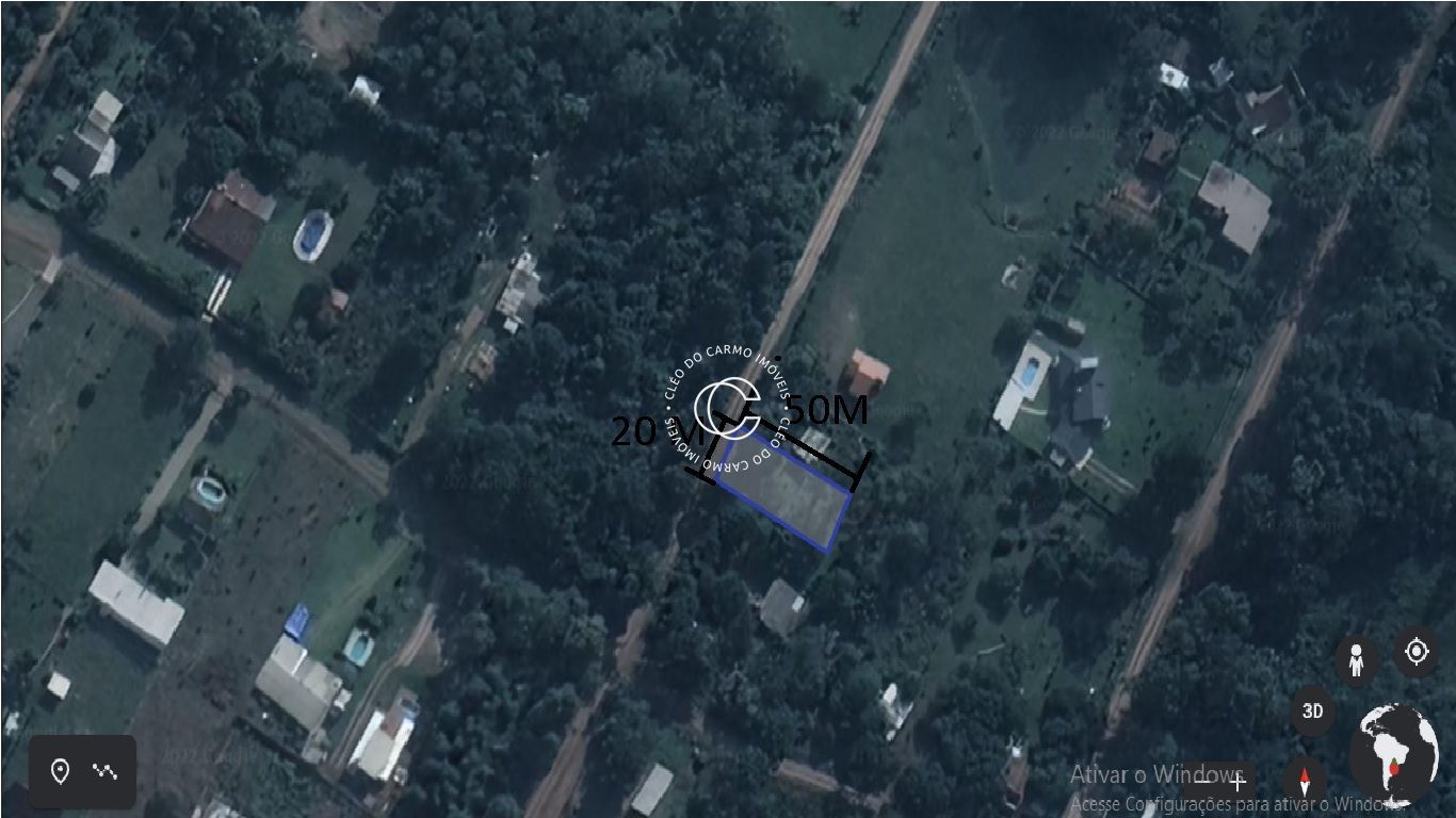 Terreno, 1000 m² - Foto 1