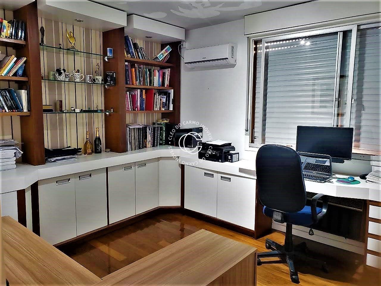 Cobertura à venda com 4 quartos, 185m² - Foto 1