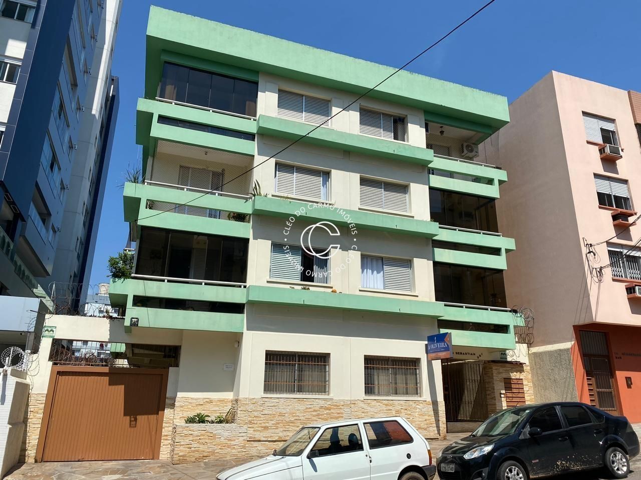 Apartamento à venda com 1 quarto, 56m² - Foto 1