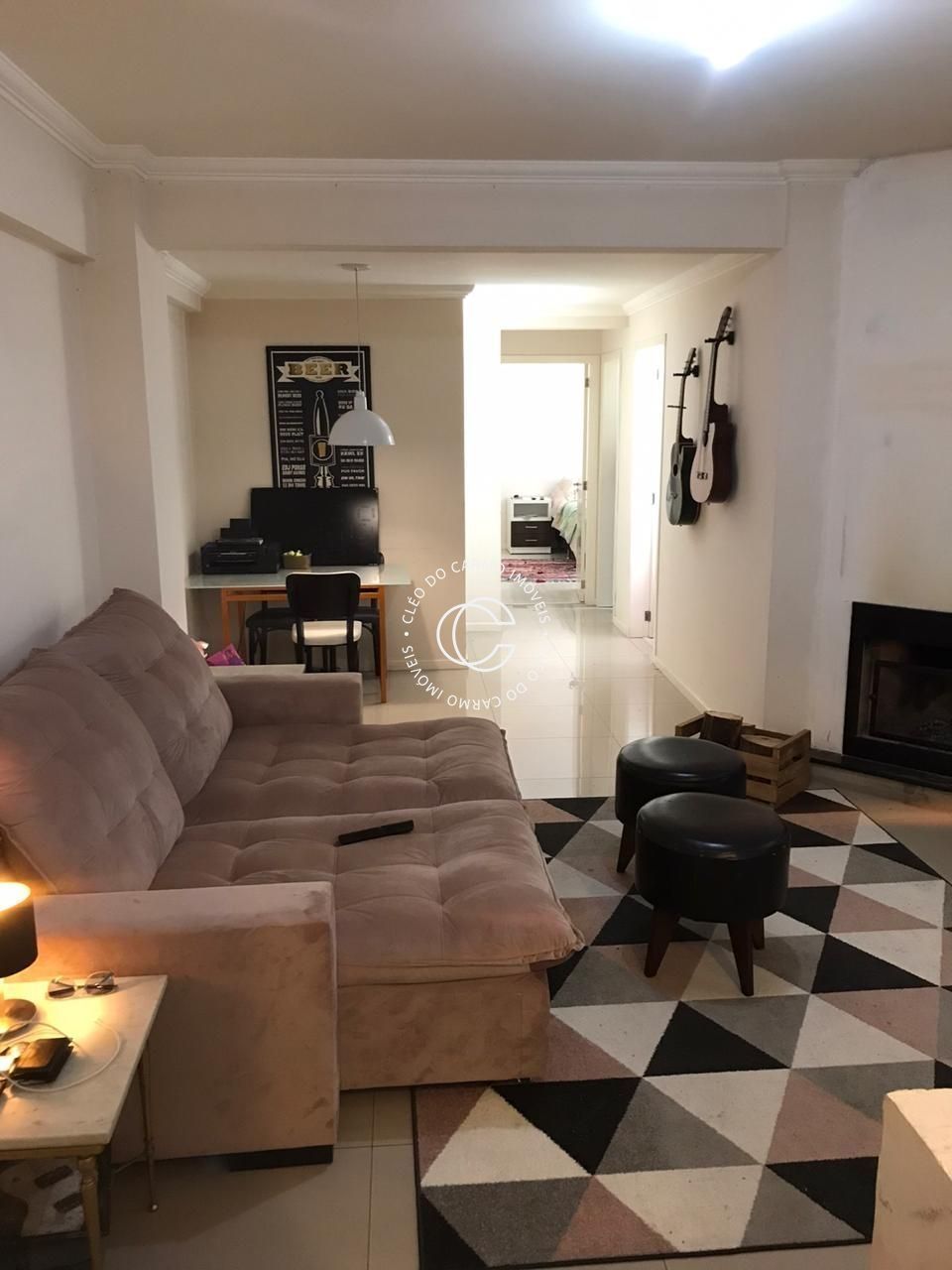 Apartamento à venda com 2 quartos, 119m² - Foto 4