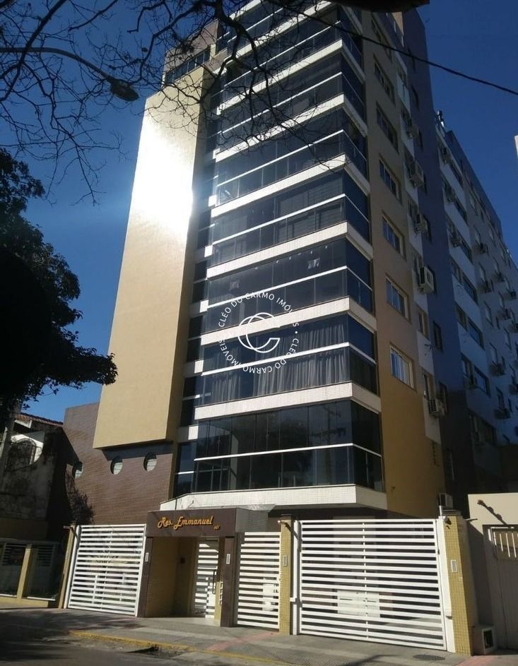 Apartamento à venda com 2 quartos, 119m² - Foto 1