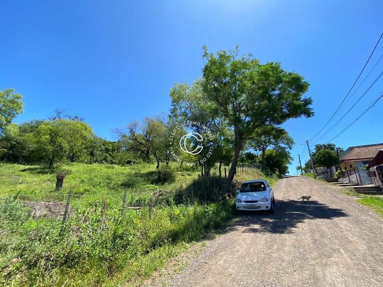 Terreno, 453 m² - Foto 1