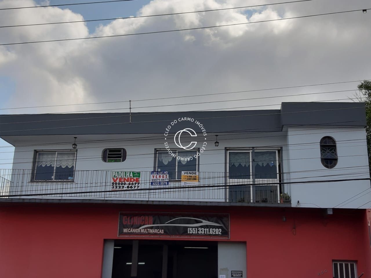 Casa, 3 quartos, 500 m² - Foto 1