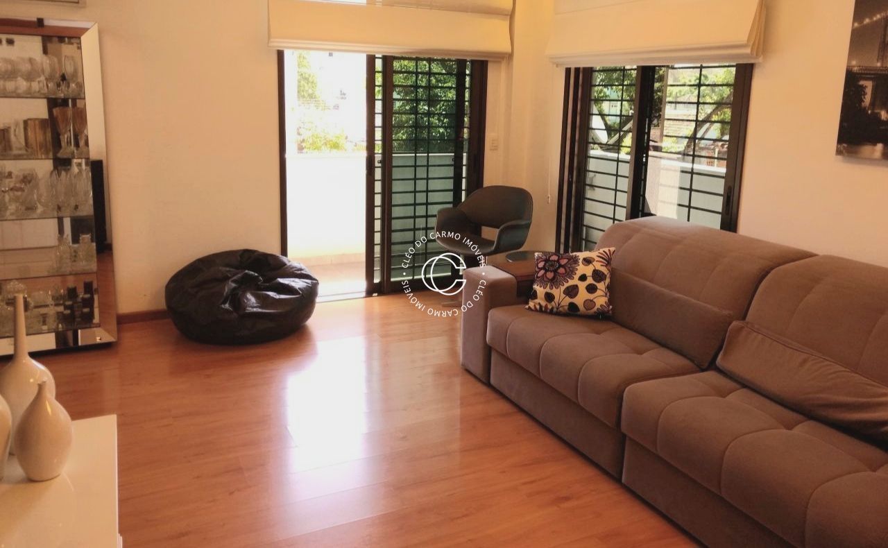 Apartamento à venda com 3 quartos, 152m² - Foto 5