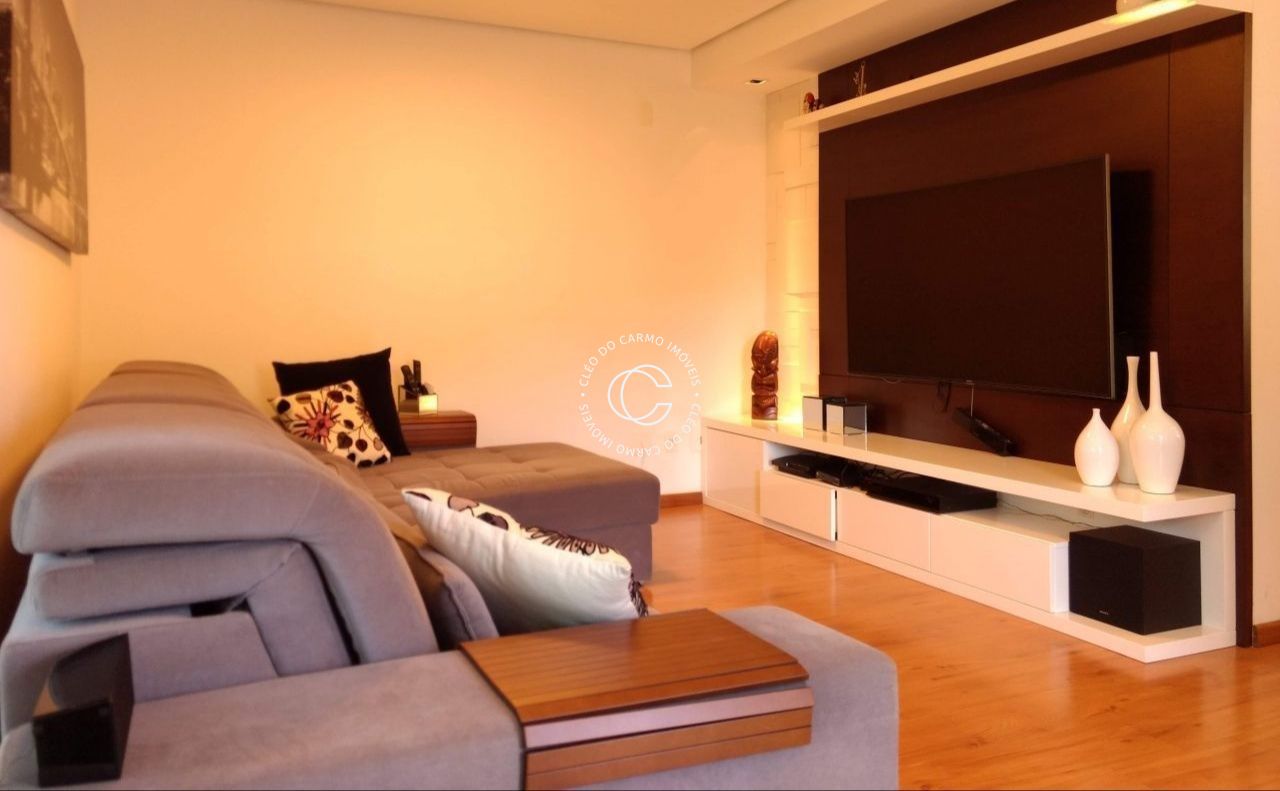 Apartamento à venda com 3 quartos, 152m² - Foto 3