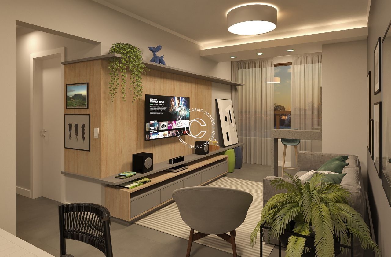 Apartamento, 2 quartos, 69 m² - Foto 3