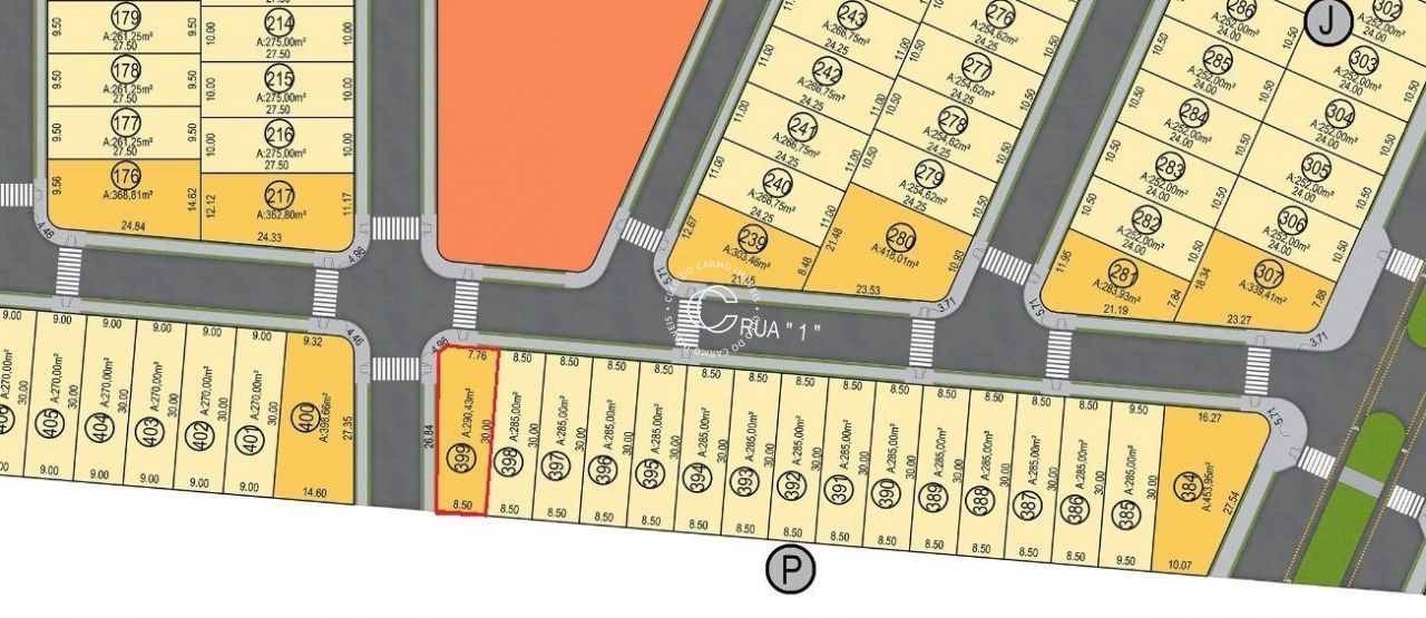 Terreno, 290 m² - Foto 3