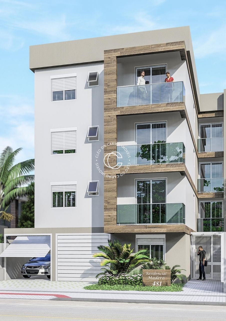 Apartamento, 2 quartos, 66 m² - Foto 1