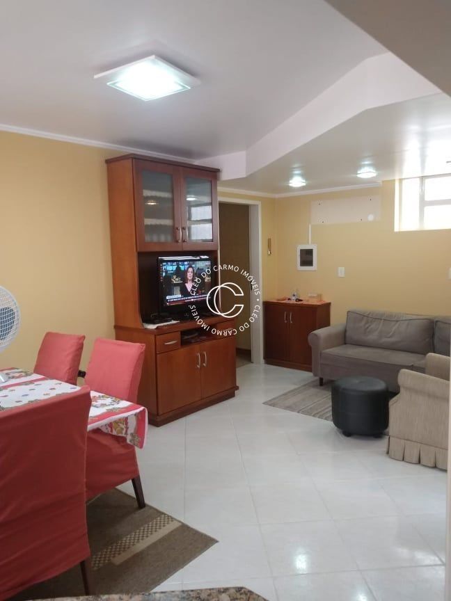 Apartamento à venda com 3 quartos, 122m² - Foto 1