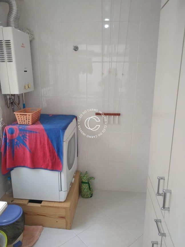 Apartamento à venda com 3 quartos, 122m² - Foto 6