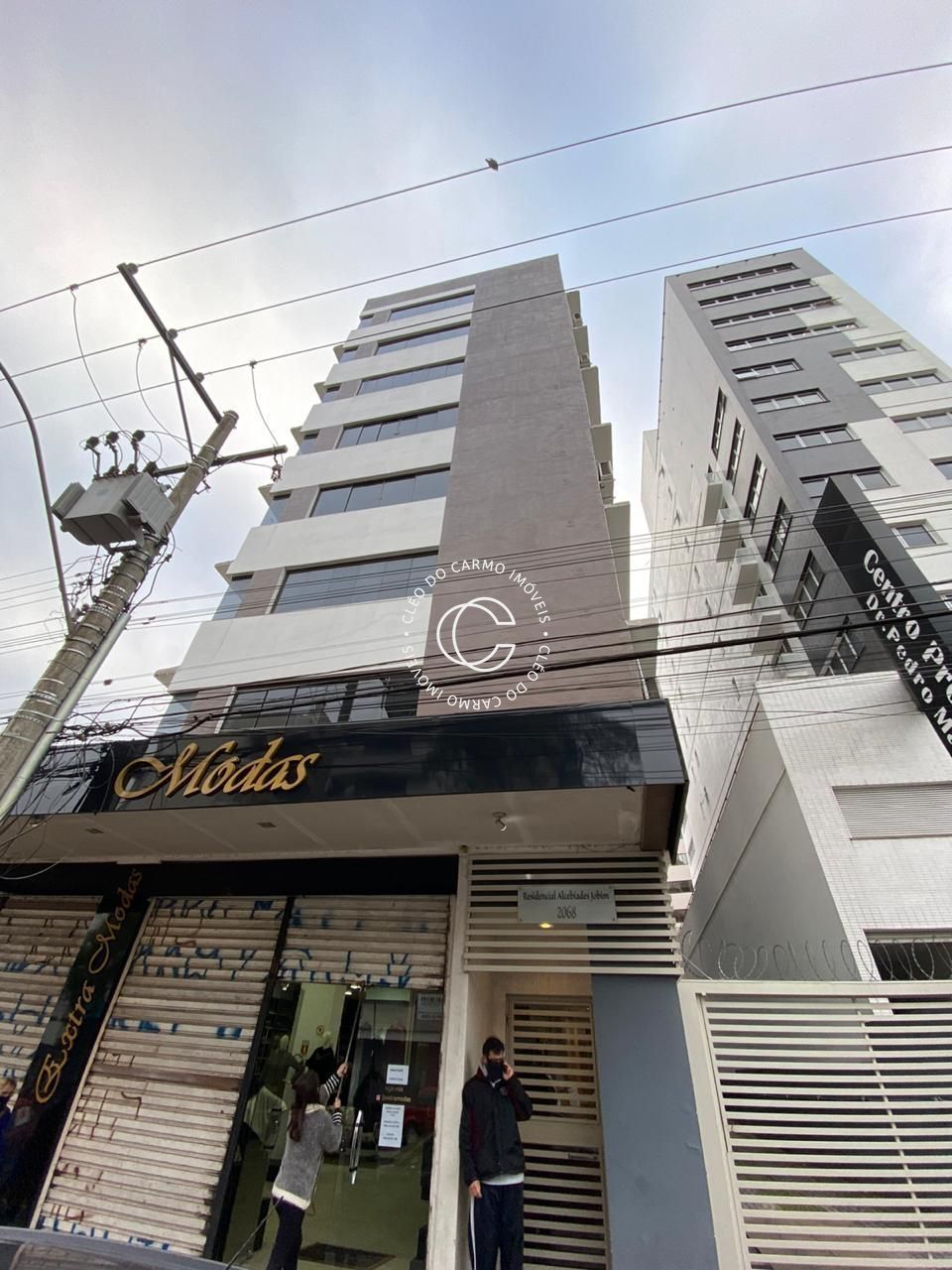 Apartamento, 1 quarto, 35 m² - Foto 1