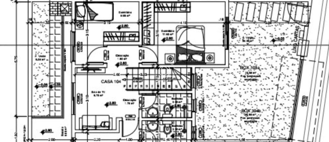 Sobrado à venda com 3 quartos, 101m² - Foto 6