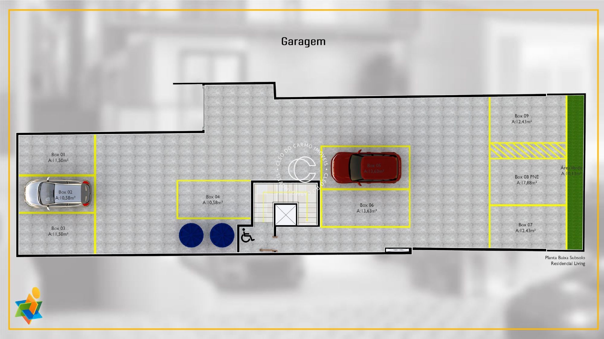 Prédio Inteiro à venda com 1 quarto, 33m² - Foto 6