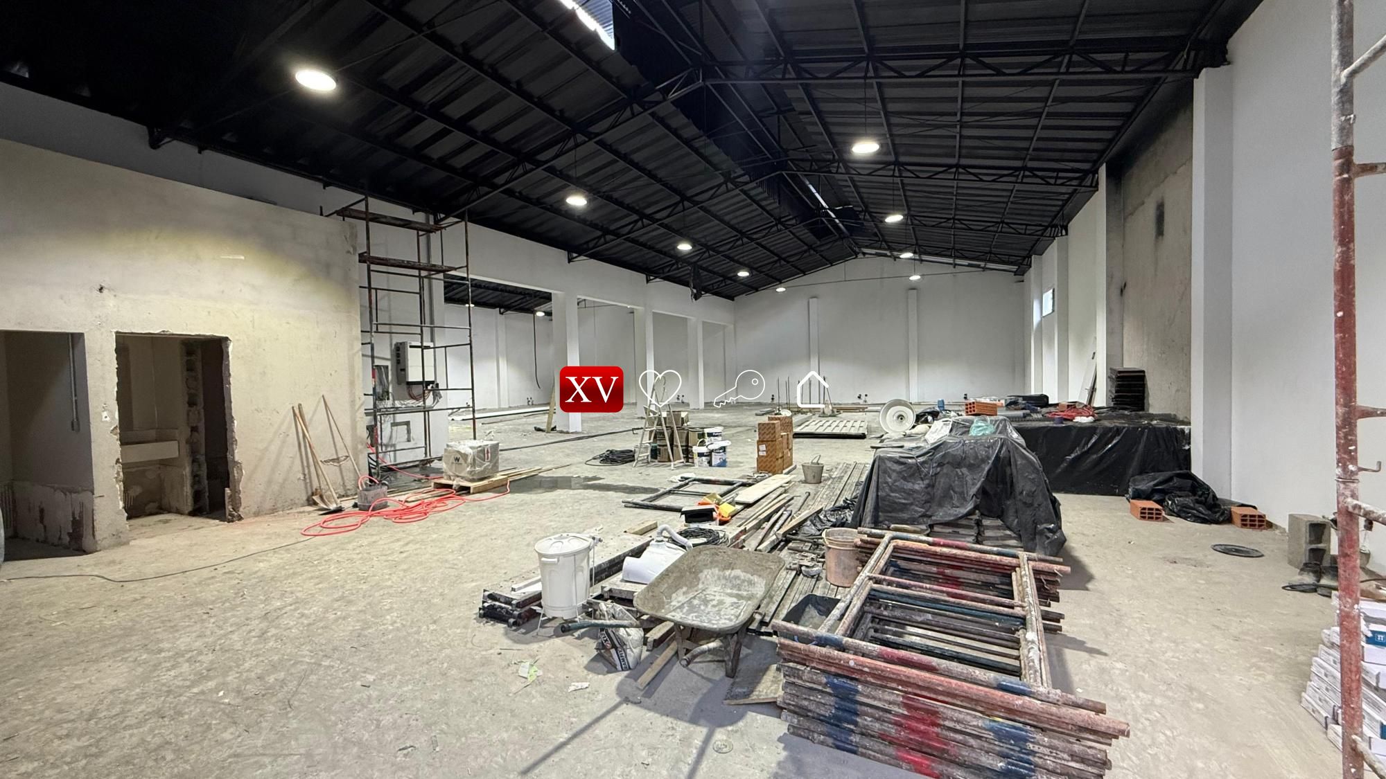 Barracão Locação em Limeira- SP / 600 m², Ideal para Galvânica, Semi-Joia, Banho