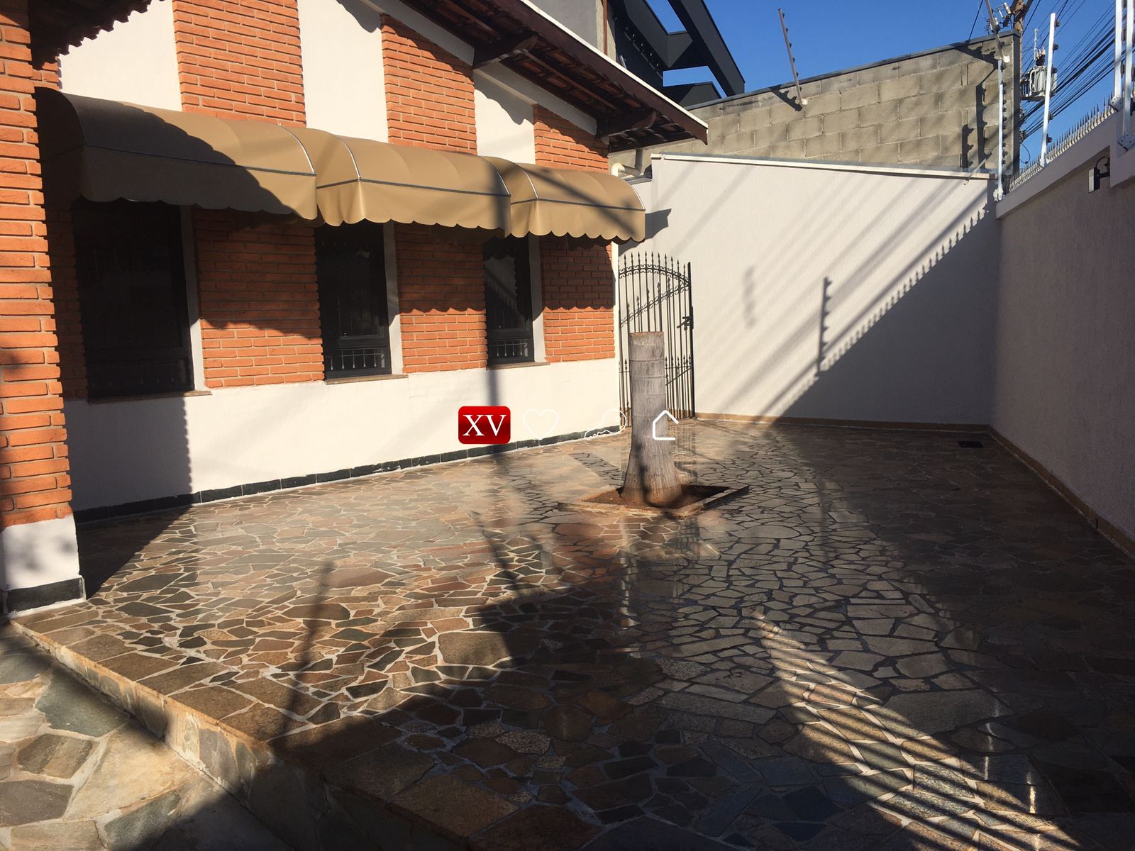 Casa para locação com 03 dormitórios, no Jardim Santa Luiza em Limeira/SP.