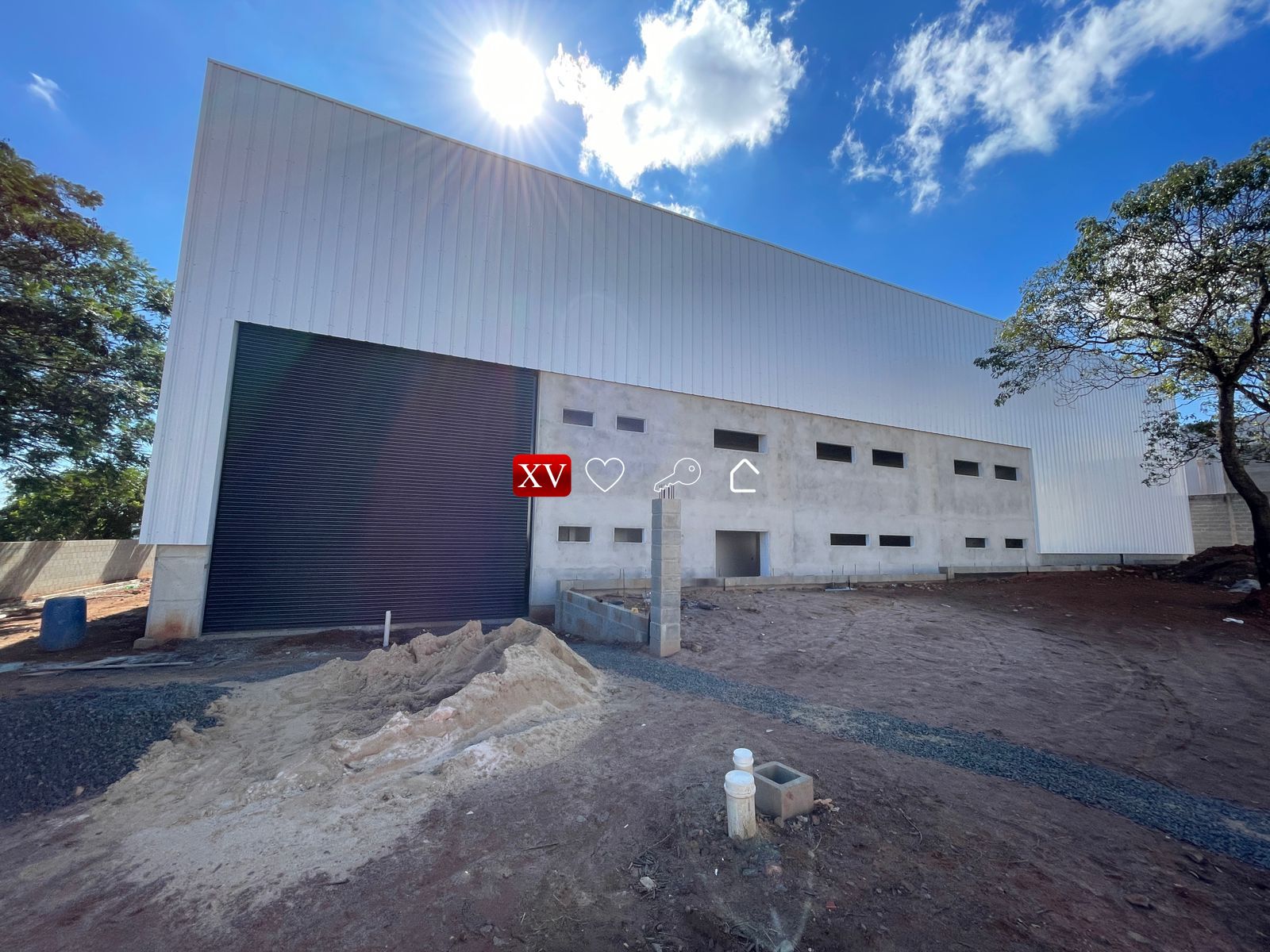 Galpão para Alugar em Araras -SP /  2.200m² de construção ,Distrito Industrial