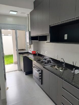 Apartamento para locação Condominio Madrid - Limeira-SP, 02 quartos 01 vaga