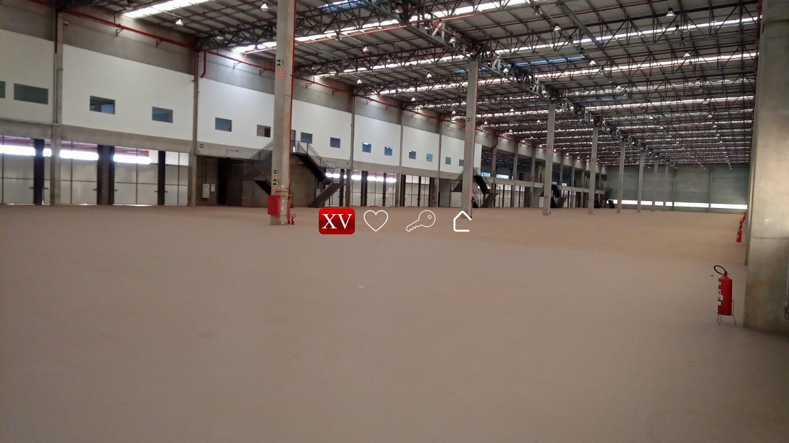 Galpão Locação, 5.000m², 12m pé direito, Logistico e Industrial , Sumaré- SP