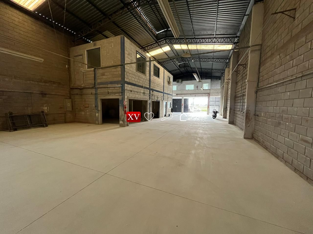 Galpão para Alugar em Taubaté / SP– 768 m² de área fabril
