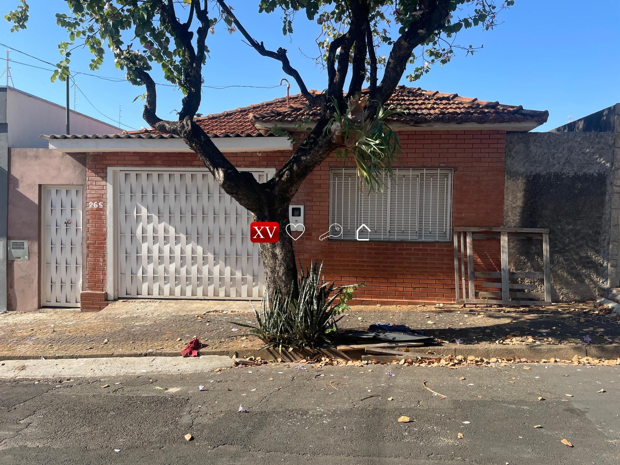 Casa para aluguel, 3 quartos, 1 vagas, Vila São Luiz- Limeira/SP