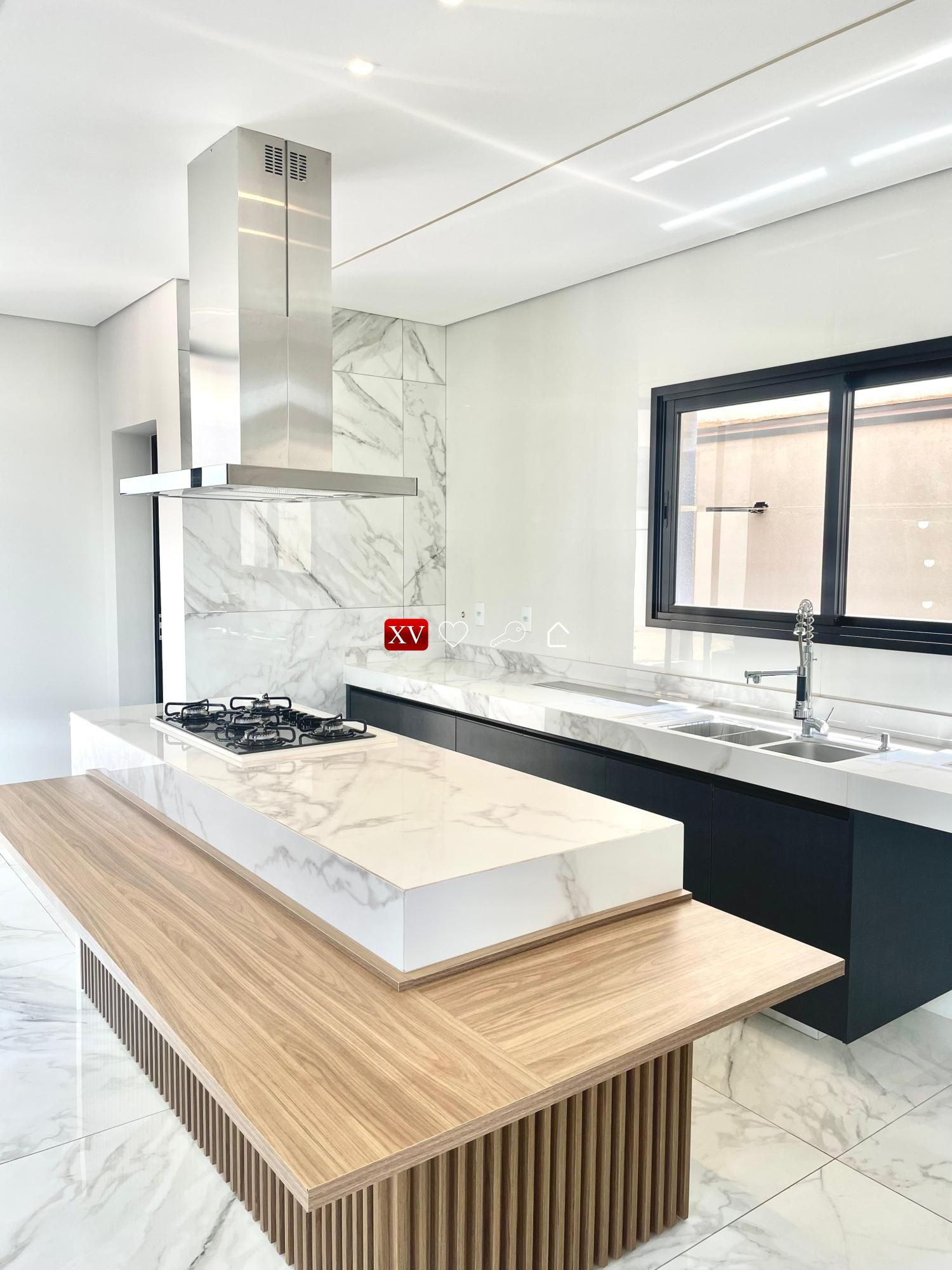 Casa à locação, 3 quartos, 3 suíte, Condominio Fazenda Itapema - Limeira/SP