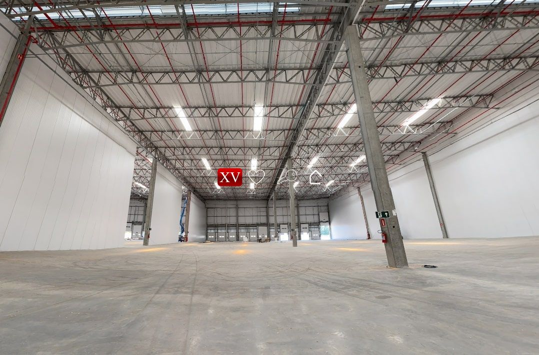 Galpões Industrial com 4 Galpões | 41.895 m² de Área Coberta | Camaçari - BA