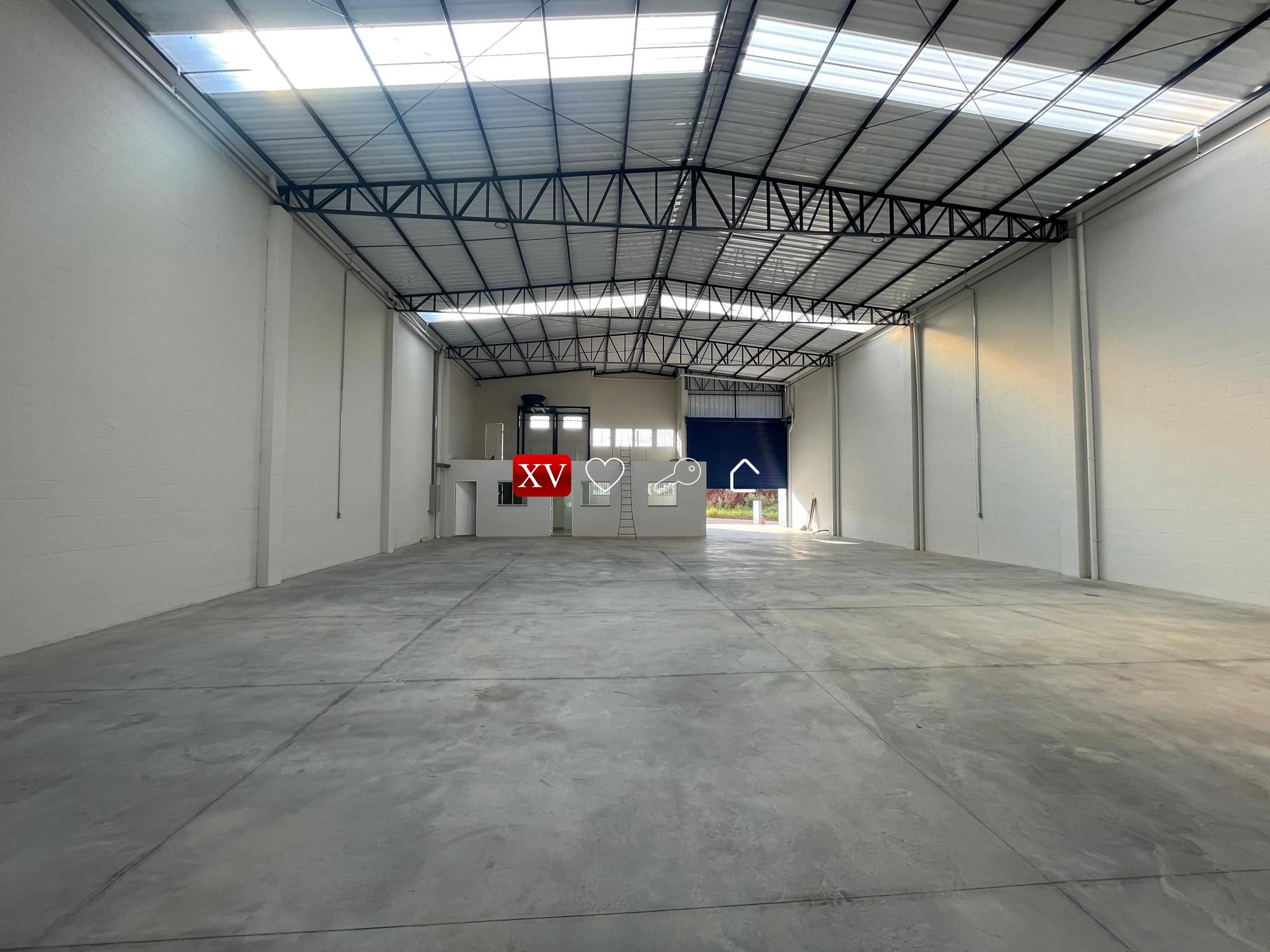 🏭 Galpão para Alugar em Limeira/SP– 640 m²,Logística, indústria ou armazenagem