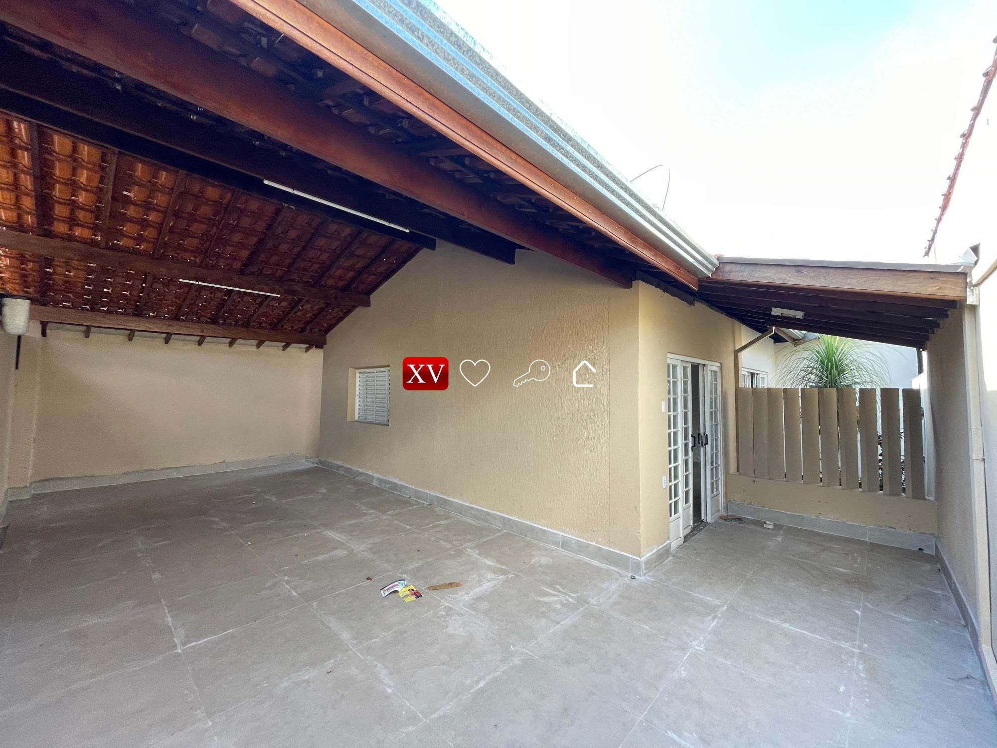 Casa para aluguel, 3 quartos, 2 vagas, Jardim Santo André - Limeira/SP
