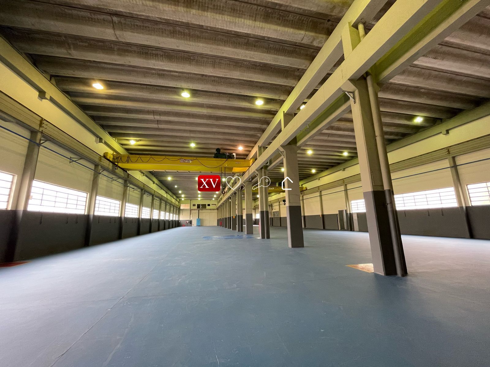 Galpão para Alugar em Arujá - SP/ 3.000 m²,Logística ou Indústria, ponte rolante
