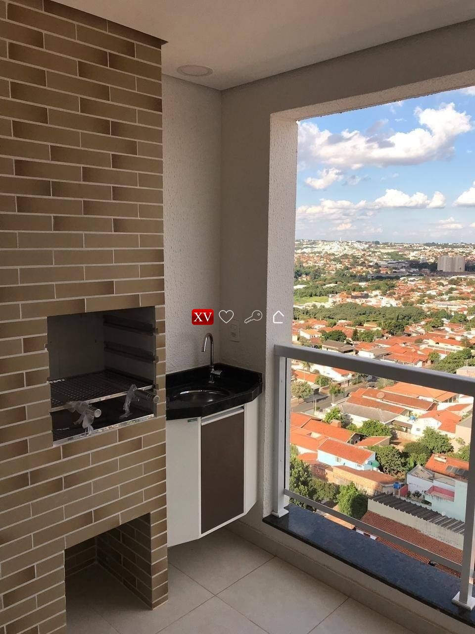 Aluga Apartamento, 2 dormitórios, 69m² - Jardim Santo André - Limeira/SP