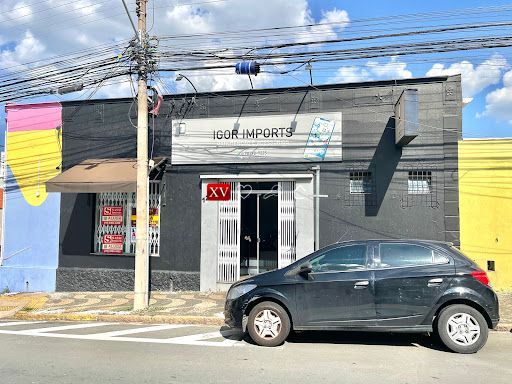 Casa Comercial para Locação em Centro