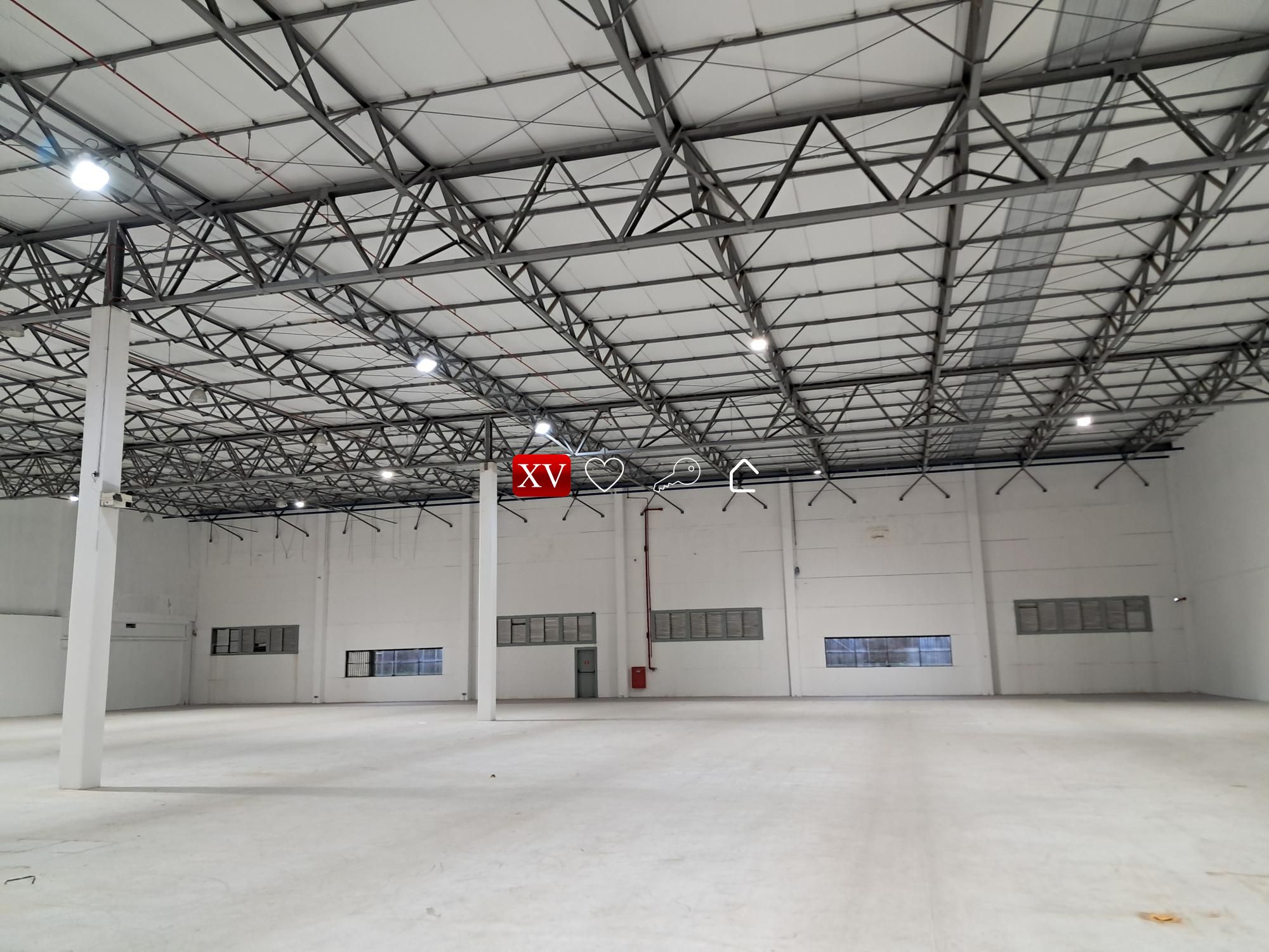 🏭 Galpão para Alugar em Atibaia /SP– 2400m²,Logística, indústria ou armazenagem