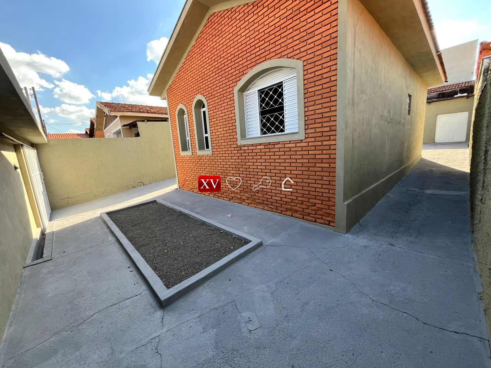 CASA PARA LOCAÇAO BAIRRO SAO PEDRO-LIMEIRA/SP
