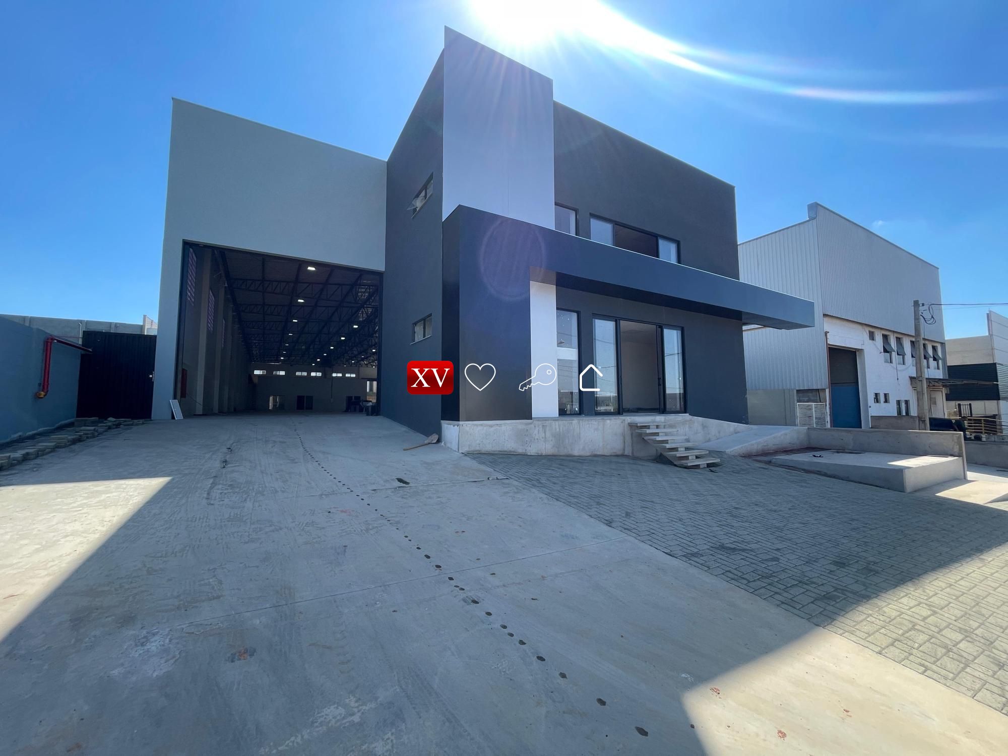 🏭 Galpão para Alugar em Limeira/SP– 1470 m²,Logística, indústria ou armazenagem