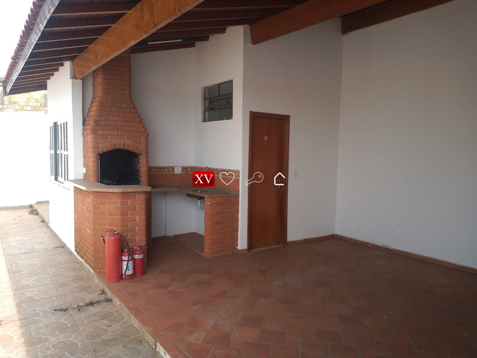 Casa para venda com 03 dormitórios, no Vila Anita em Limeira/SP.