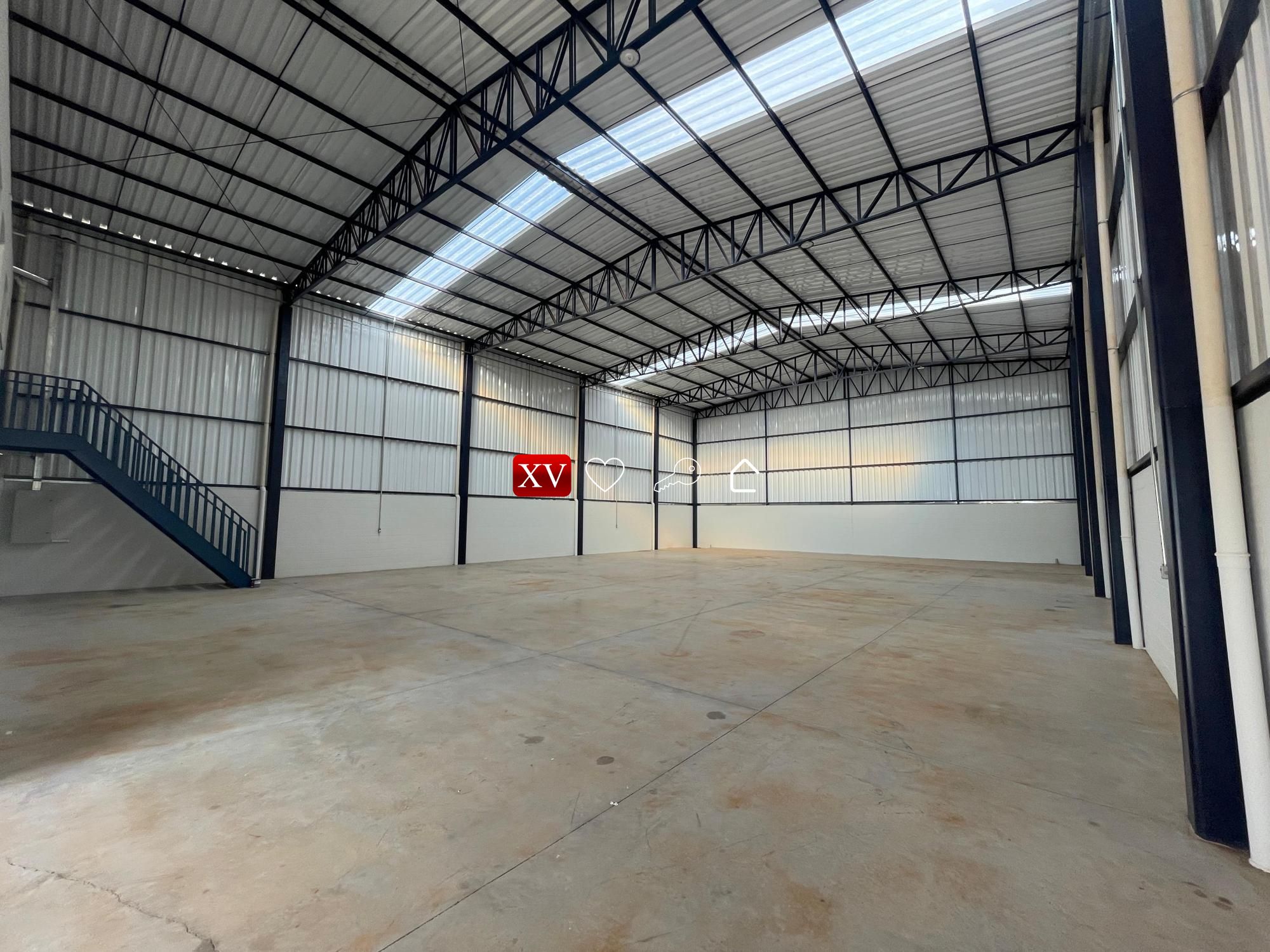 🏭 Galpão para Alugar em Limeira/SP– 640 m²,Logística, indústria ou armazenagem