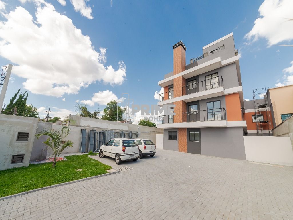 Apartamento com 50m², 1 dormitório no Victory Residence em Curitiba para Comprar