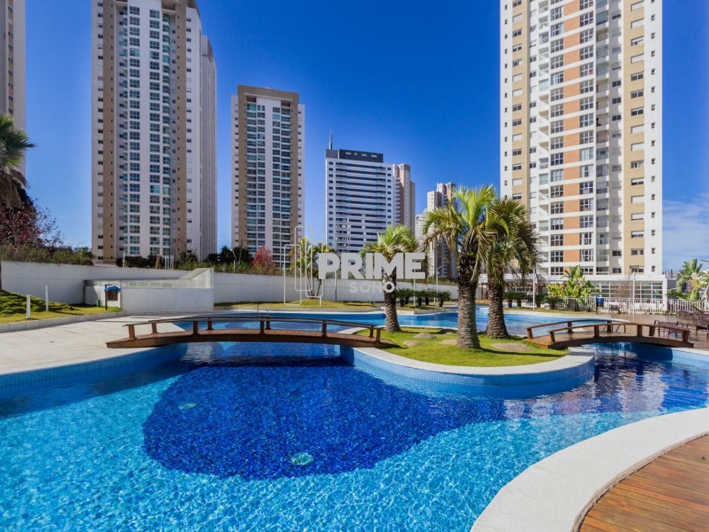 Apartamento com 144m², 2 dormitórios no Parque Ecoville em Curitiba para Comprar