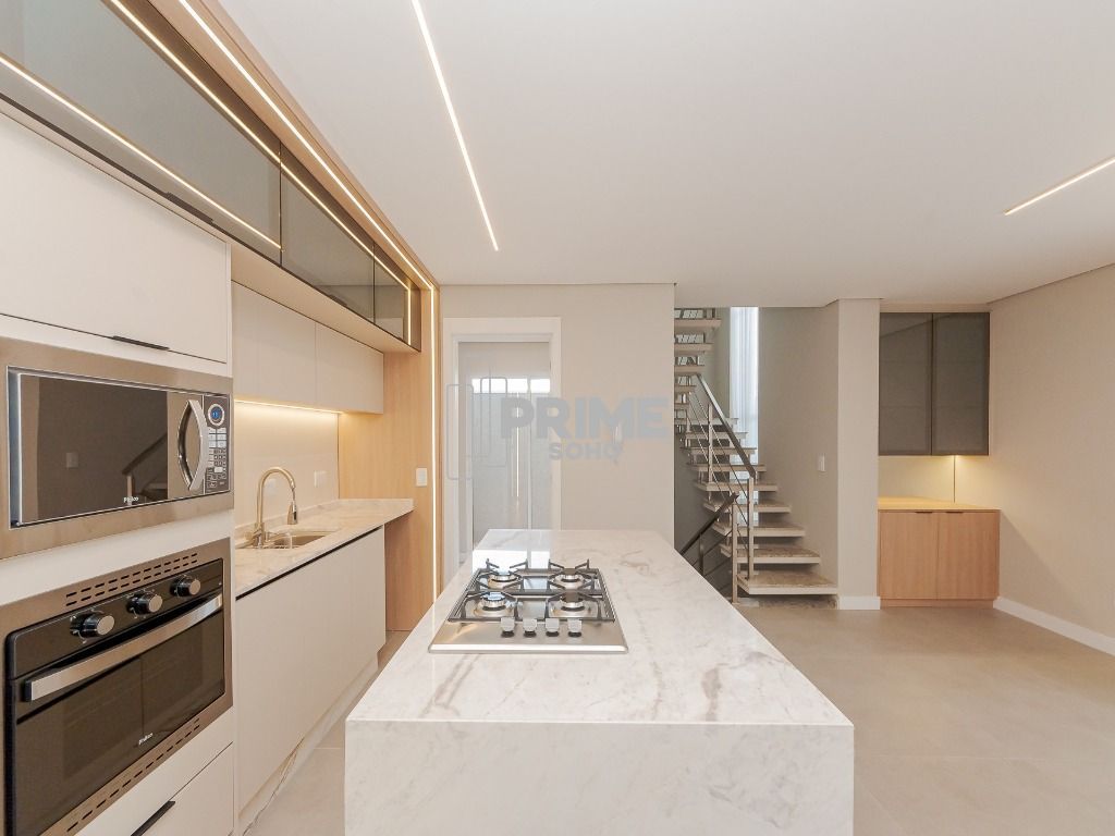 Casa de Condomínio com 342m², 3 dormitórios no Residencial Boulevard Kings Of Ecoville em Curitiba para Comprar