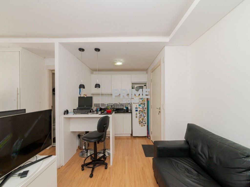 Studio com 36m², 1 dormitório no Juvevê Home Studio em Curitiba para Comprar